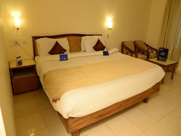 Imagen de la habitación del Hotel OYO 2152 Bahia Fort. Foto 6