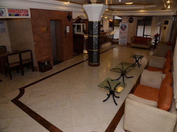 Imagen de los interiores del Hotel OYO 2152 Bahia Fort. Foto 15