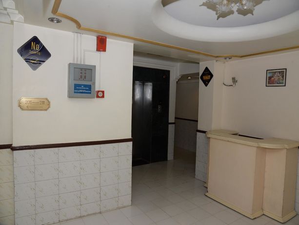 Imagen de los interiores del Hotel OYO 2152 Bahia Fort. Foto 16