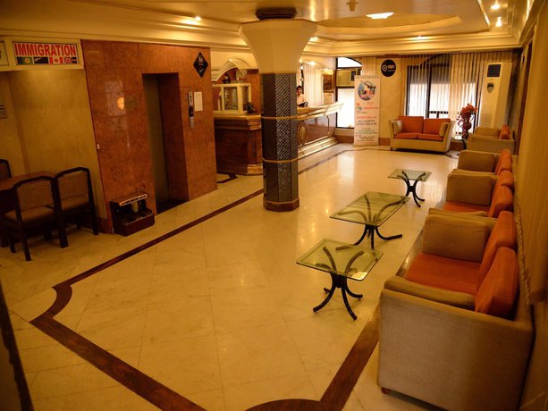 Imagen de los interiores del Hotel OYO 2152 Bahia Fort. Foto 17