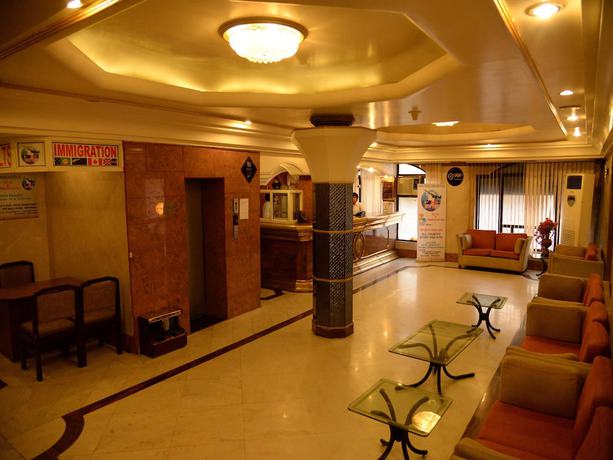 Imagen de los interiores del Hotel OYO 2152 Bahia Fort. Foto 20