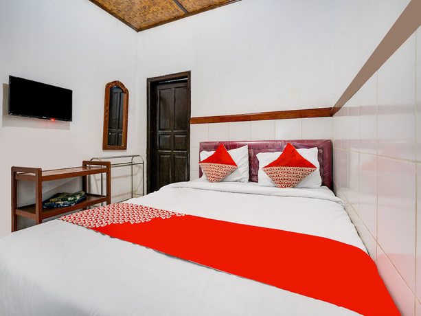 Imagen de la habitación del Hotel OYO 2157 Pondok Gembyang Air Panas Alam. Foto 2