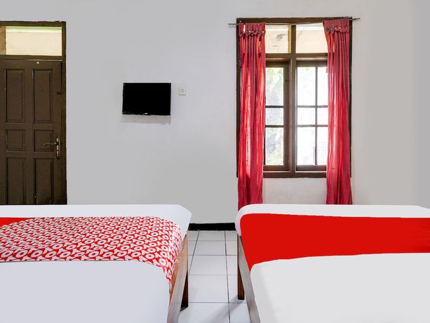 Imagen de la habitación del Hotel OYO 2157 Pondok Gembyang Air Panas Alam. Foto 3