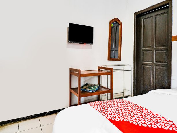 Imagen de la habitación del Hotel OYO 2157 Pondok Gembyang Air Panas Alam. Foto 4