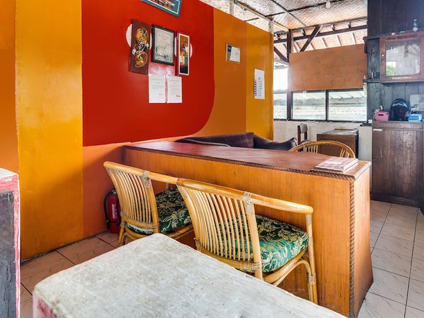 Imagen de los interiores del Hotel OYO 2157 Pondok Gembyang Air Panas Alam. Foto 18