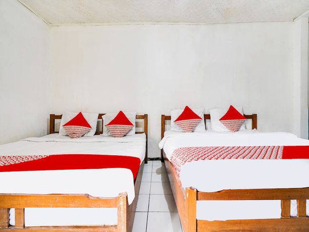 Imagen de la habitación del Hotel OYO 2157 Pondok Gembyang Air Panas Alam. Foto 7