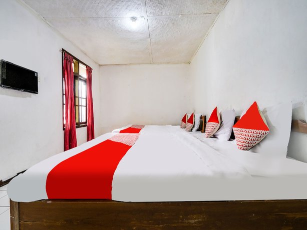 Imagen de la habitación del Hotel OYO 2157 Pondok Gembyang Air Panas Alam. Foto 12