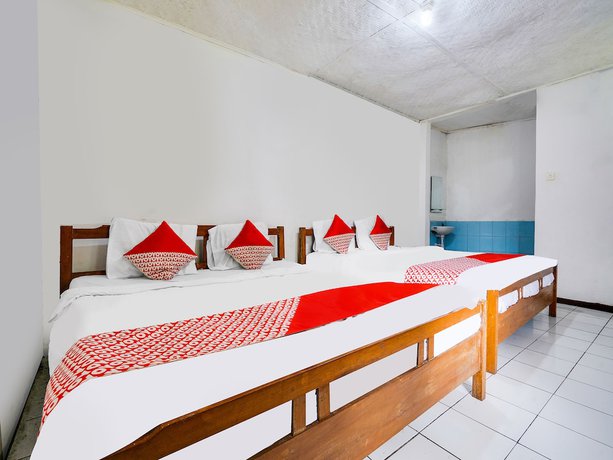 Imagen de la habitación del Hotel OYO 2157 Pondok Gembyang Air Panas Alam. Foto 15