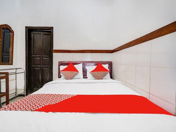 Imagen de la habitación del Hotel OYO 2157 Pondok Gembyang Air Panas Alam. Foto 16