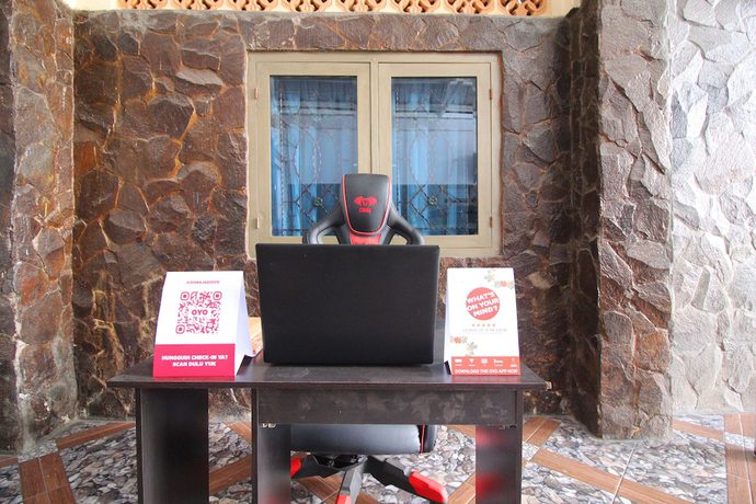 Imagen de los interiores del Hotel OYO 2176 Amanah Syariah Residence. Foto 18