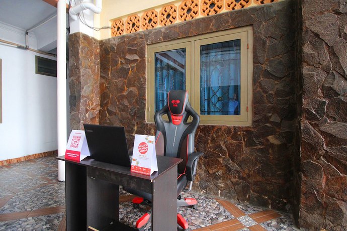 Imagen de los interiores del Hotel OYO 2176 Amanah Syariah Residence. Foto 19