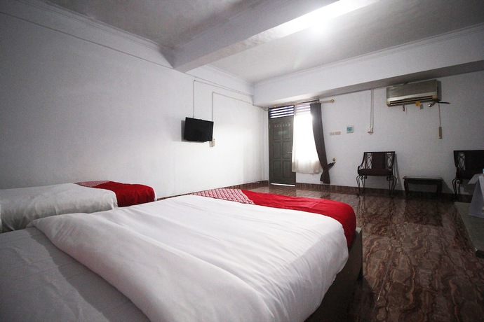 Imagen de la habitación del Hotel OYO 2176 Amanah Syariah Residence. Foto 8
