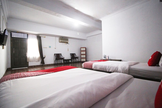 Imagen de la habitación del Hotel OYO 2176 Amanah Syariah Residence. Foto 9