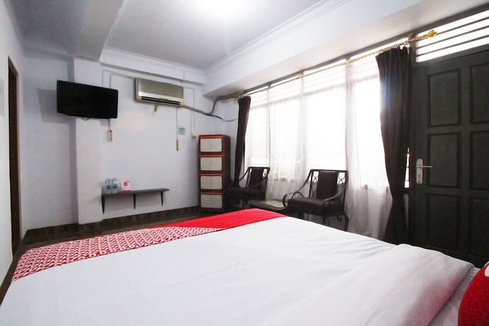 Imagen de la habitación del Hotel OYO 2176 Amanah Syariah Residence. Foto 17