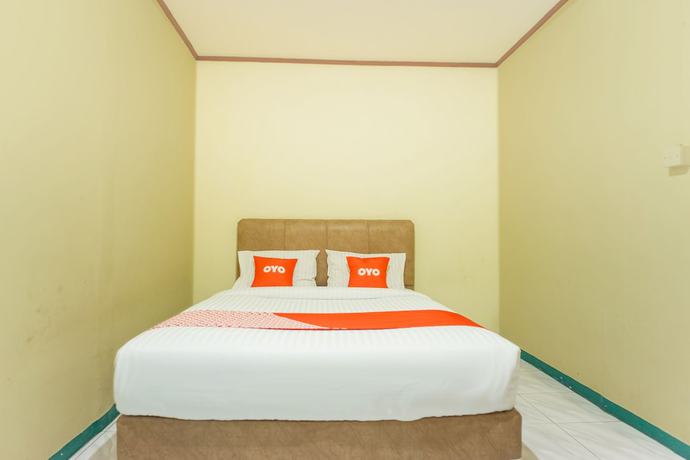 Imagen de la habitación del Hotel OYO 2180 Vina Vira. Foto 4