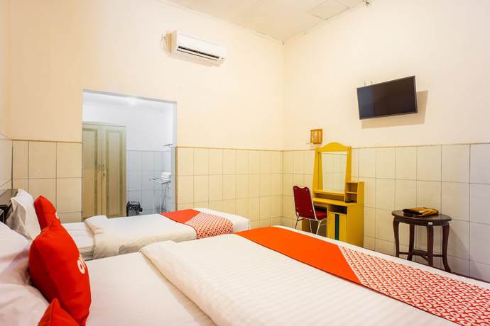 Imagen de la habitación del Hotel OYO 2180 Vina Vira. Foto 9