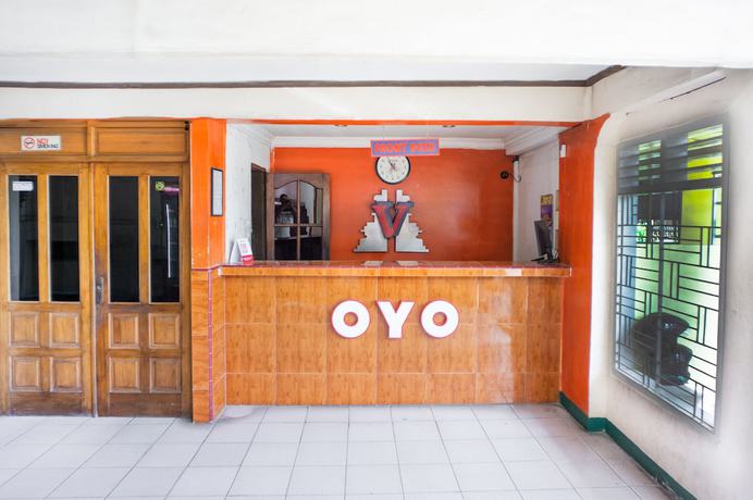 Imagen de los interiores del Hotel OYO 2180 Vina Vira. Foto 17