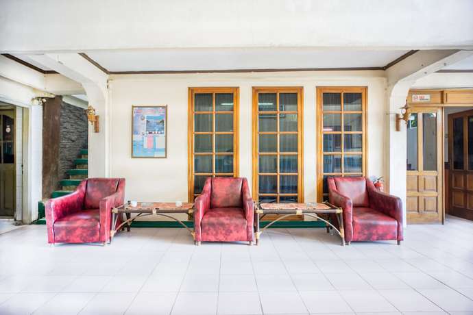 Imagen de los interiores del Hotel OYO 2180 Vina Vira. Foto 18