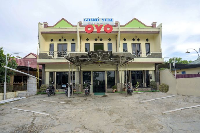 Imagen general del Hotel OYO 2181 Grand Yuda. Foto 2