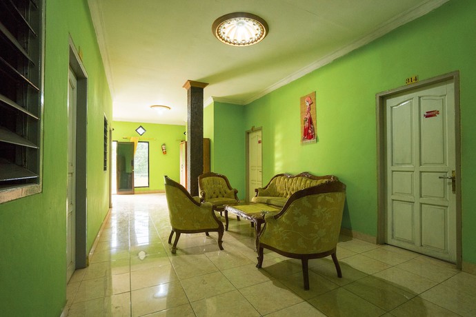 Imagen de los interiores del Hotel OYO 2181 Grand Yuda. Foto 17