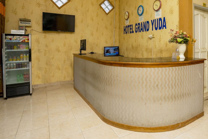 Imagen de los interiores del Hotel OYO 2181 Grand Yuda. Foto 18