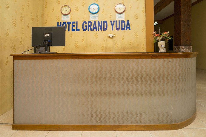 Imagen de los interiores del Hotel OYO 2181 Grand Yuda. Foto 19