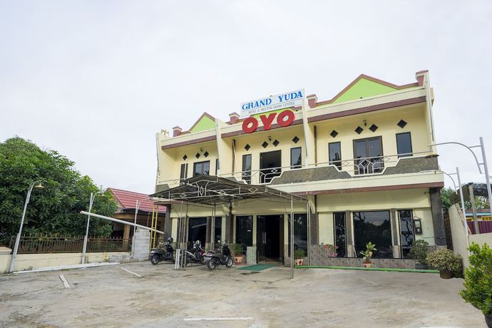 Imagen general del Hotel OYO 2181 Grand Yuda. Foto 4