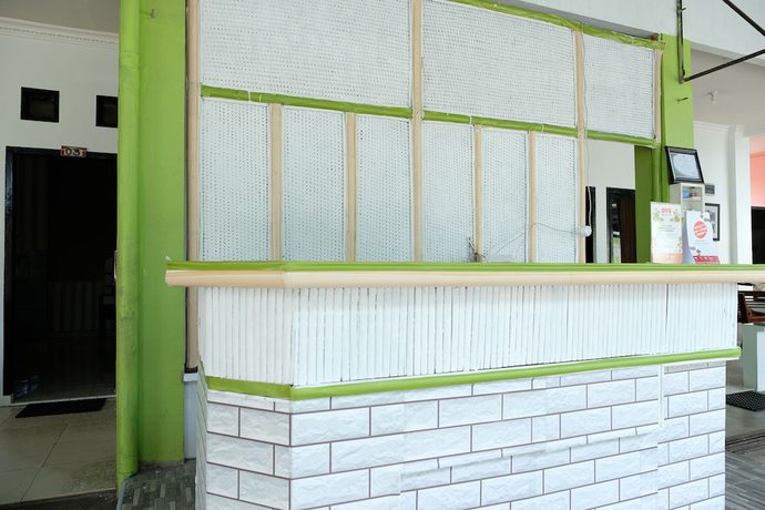 Imagen de los interiores del Hotel OYO 2186 Esbe Syariah. Foto 15