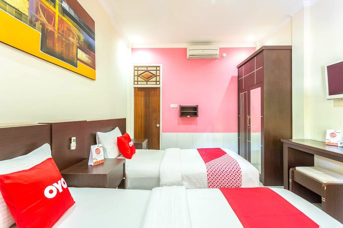 Imagen de la habitación del Hotel OYO 2191 Ganisfa. Foto 2