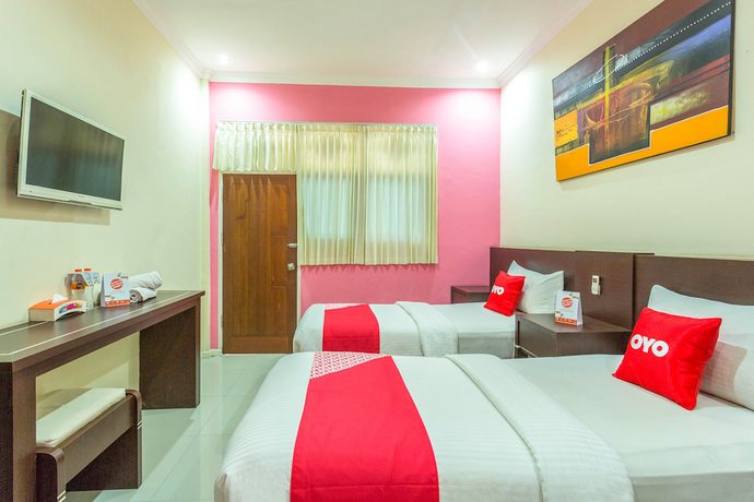 Imagen de la habitación del Hotel OYO 2191 Ganisfa. Foto 3