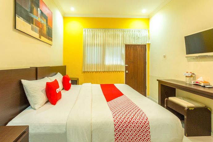 Imagen de la habitación del Hotel OYO 2191 Ganisfa. Foto 4