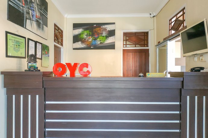Imagen de los interiores del Hotel OYO 2191 Ganisfa. Foto 20