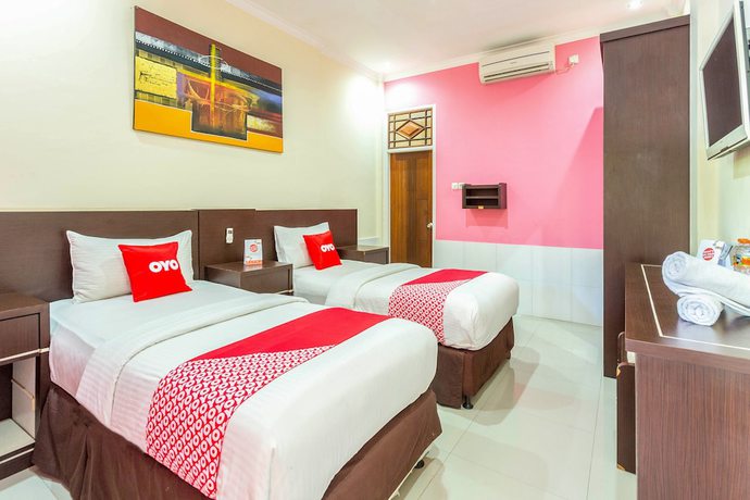 Imagen de la habitación del Hotel OYO 2191 Ganisfa. Foto 8