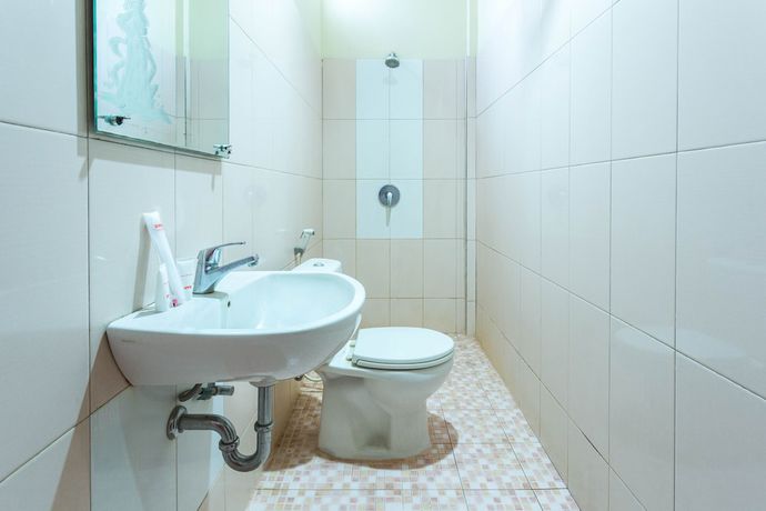 Imagen de la habitación del Hotel OYO 2191 Ganisfa. Foto 9