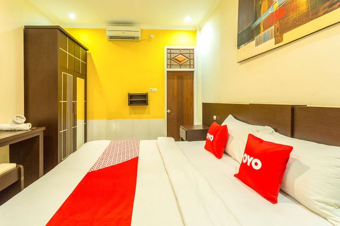 Imagen de la habitación del Hotel OYO 2191 Ganisfa. Foto 10