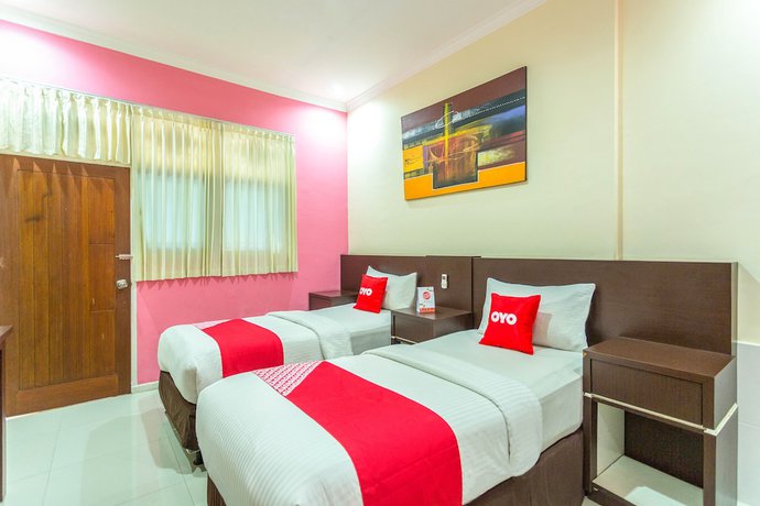 Imagen de la habitación del Hotel OYO 2191 Ganisfa. Foto 12