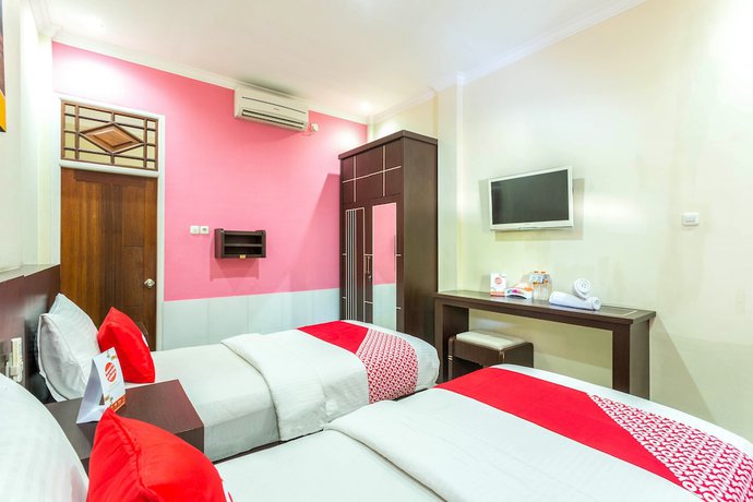 Imagen de la habitación del Hotel OYO 2191 Ganisfa. Foto 13