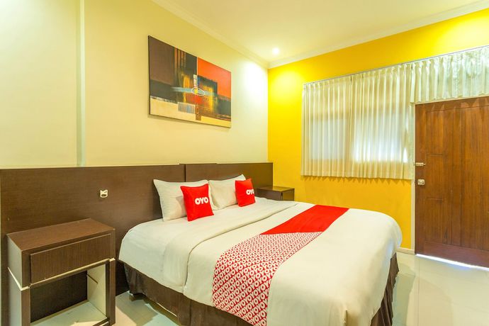 Imagen de la habitación del Hotel OYO 2191 Ganisfa. Foto 17