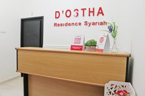 Imagen general del Hotel OYO 2192 D\'ostha Residence Syariah. Foto 2