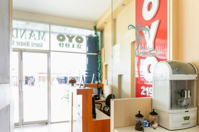 Imagen general del Hotel OYO 2199 Mandiri Guest House Syariah. Foto 10