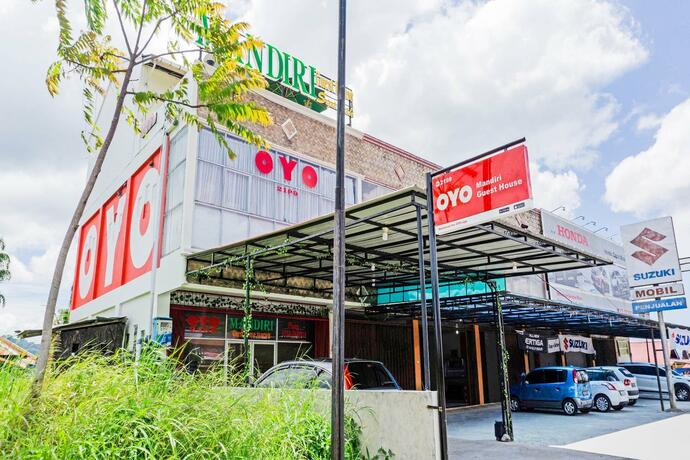 Imagen general del Hotel OYO 2199 Mandiri Guest House Syariah. Foto 22