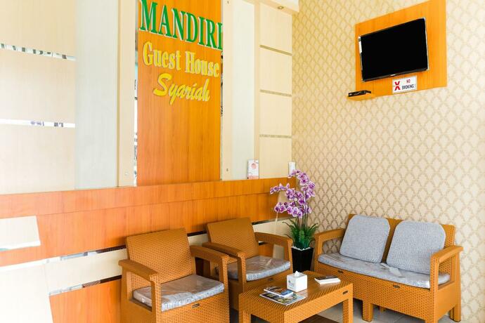 Imagen general del Hotel OYO 2199 Mandiri Guest House Syariah. Foto 31