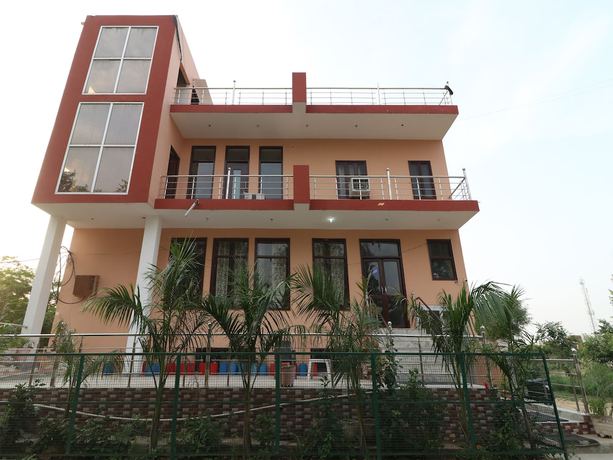 Imagen general del Hotel OYO 22015 Lakshya Palace. Foto 1