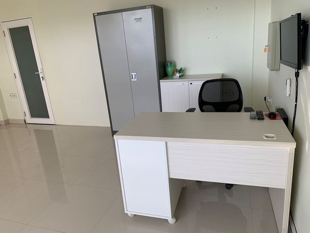Imagen de los interiores del Hotel OYO 2203 Wira Residence. Foto 14