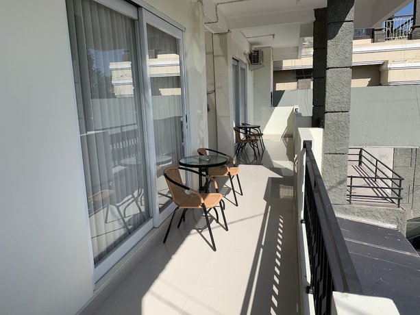 Imagen de los interiores del Hotel OYO 2203 Wira Residence. Foto 16