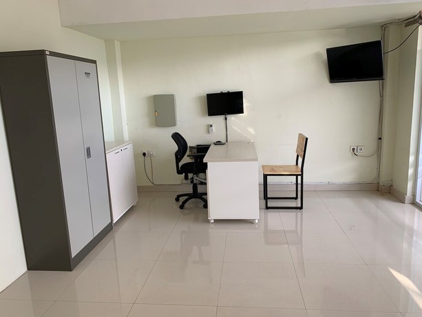 Imagen de los interiores del Hotel OYO 2203 Wira Residence. Foto 17