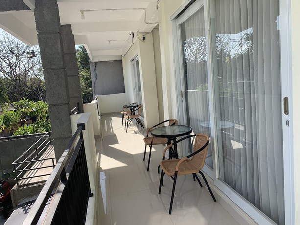 Imagen de los interiores del Hotel OYO 2203 Wira Residence. Foto 19
