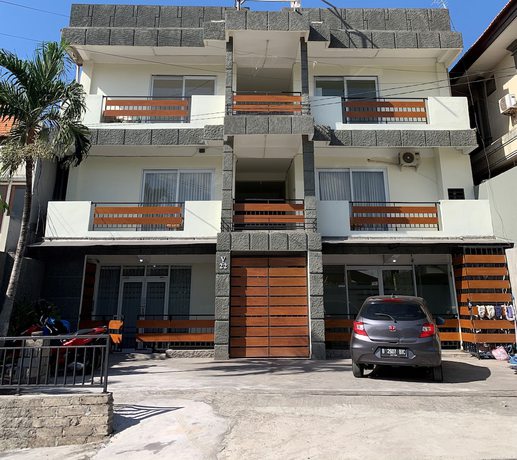 Imagen general del Hotel OYO 2203 Wira Residence. Foto 1