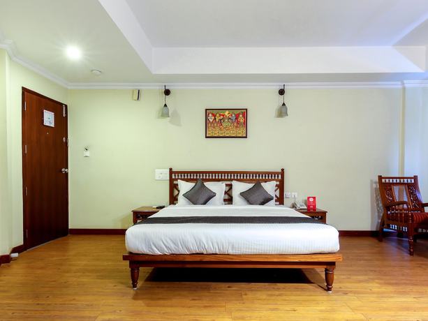 Imagen de la habitación del Hotel OYO 22050 Aramana. Foto 5