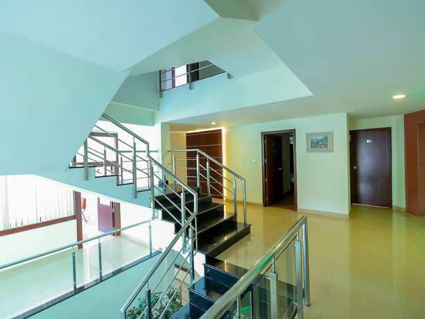 Imagen de los interiores del Hotel OYO 22050 Aramana. Foto 18